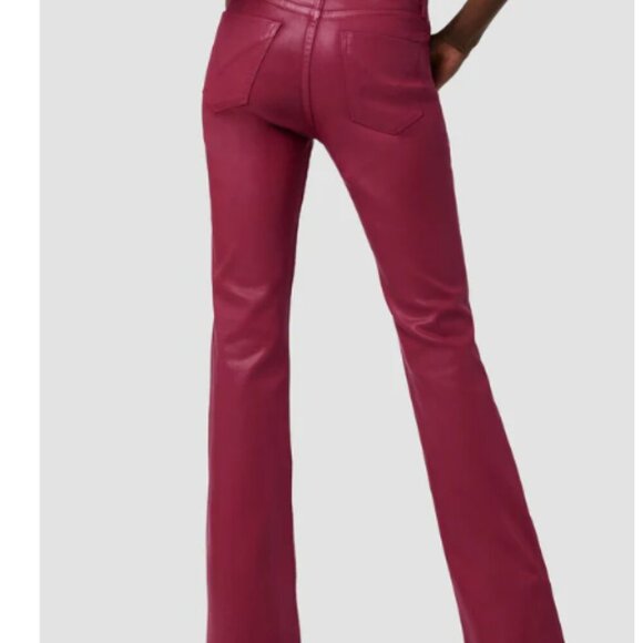 NWT HUDSON Barbara High-Rise Bootcut Jean - size 26 - Picture 2 of 9